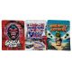 London Pound Cake 28g Big Cannabis Mylar Bags